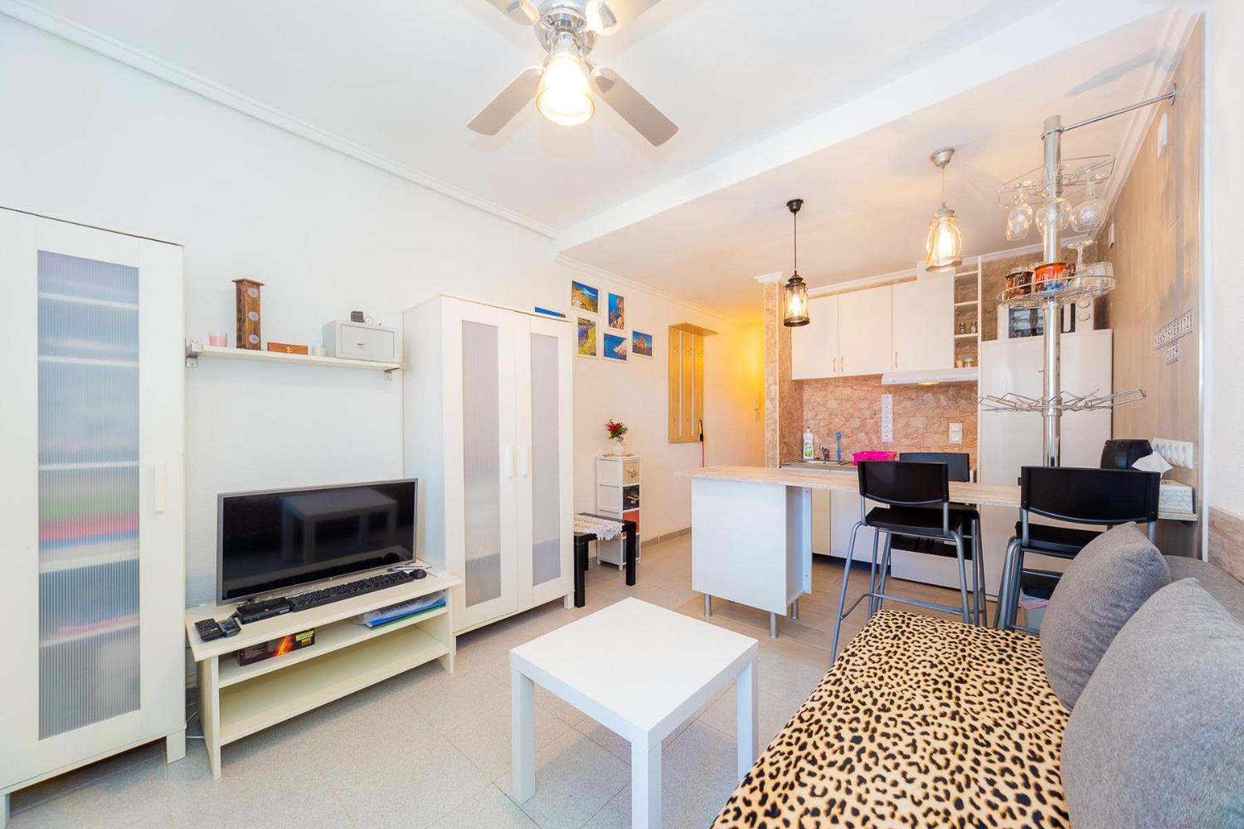 Appartement Alegria Id49 à Torrevieja Extérieur photo