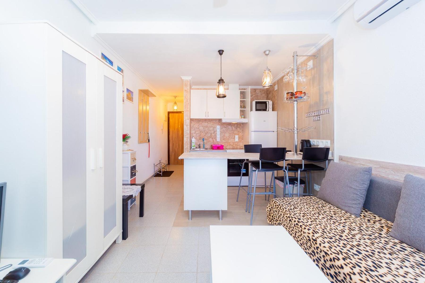 Appartement Alegria Id49 à Torrevieja Extérieur photo