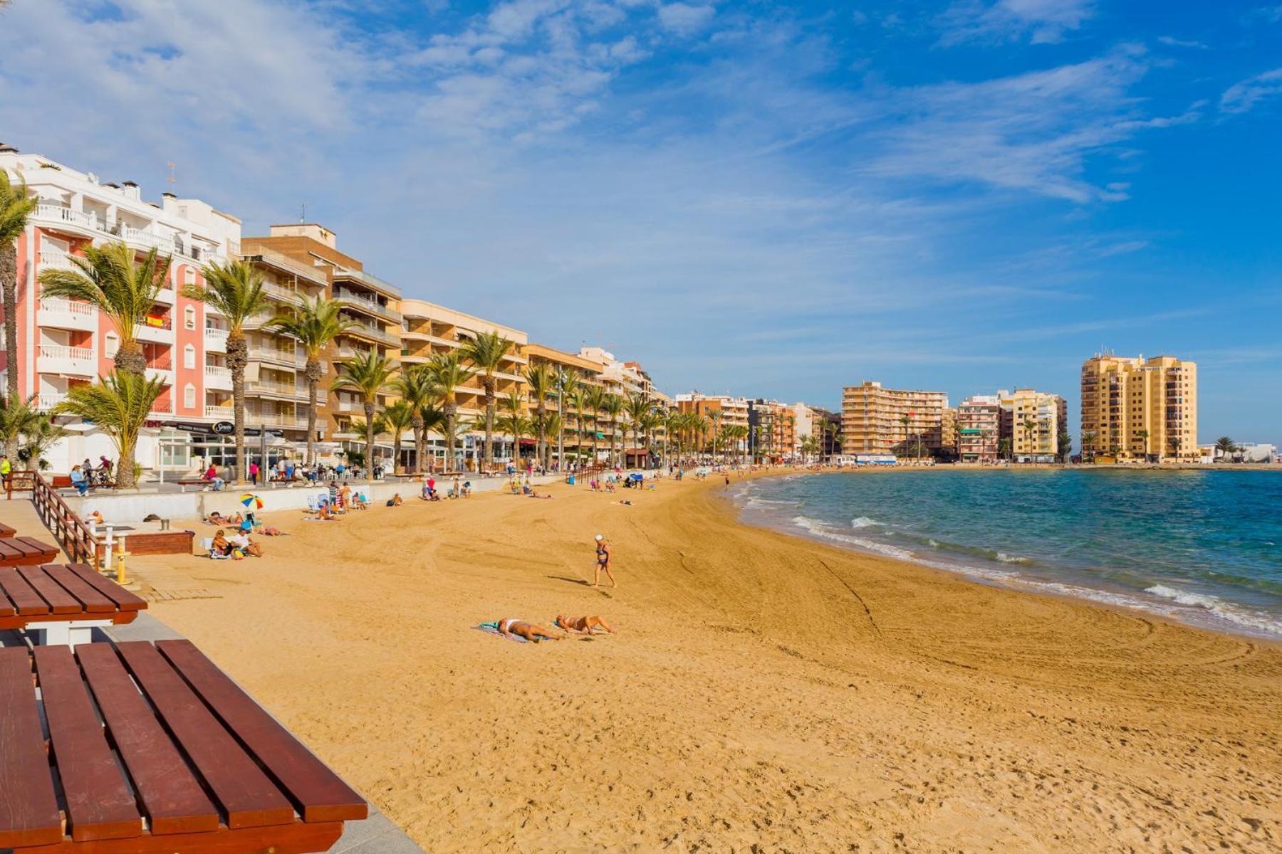 Appartement Alegria Id49 à Torrevieja Extérieur photo