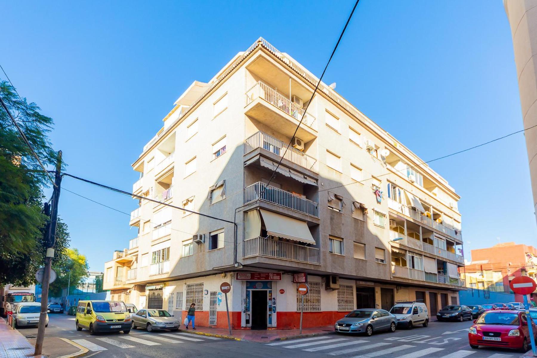 Appartement Alegria Id49 à Torrevieja Extérieur photo