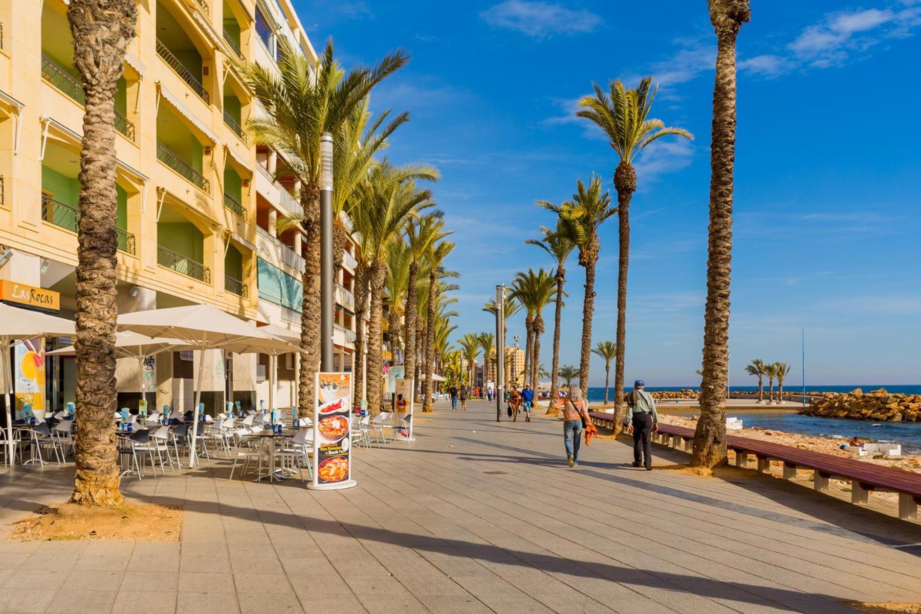 Appartement Alegria Id49 à Torrevieja Extérieur photo